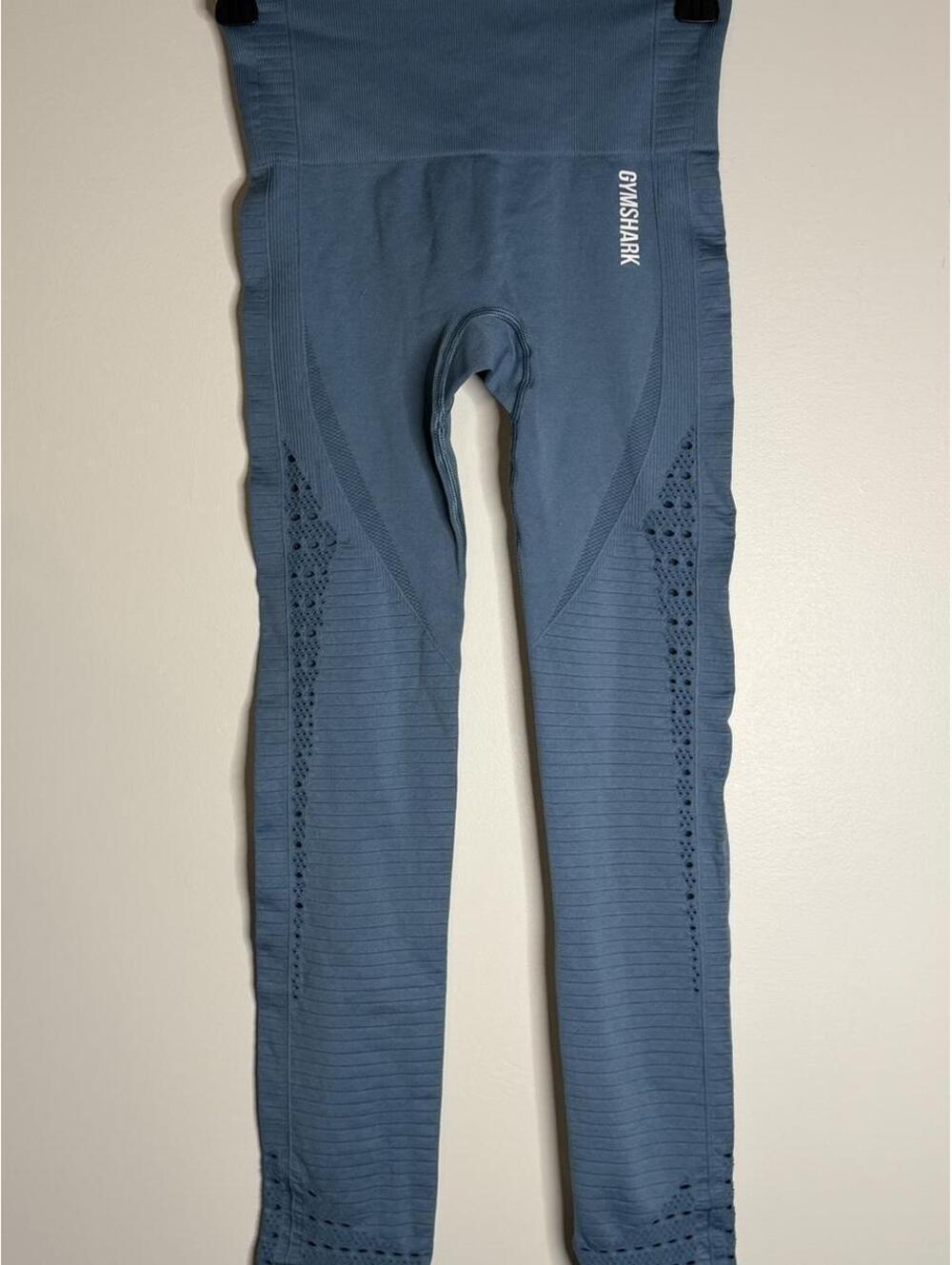 Gymshark Women's Blue Legging